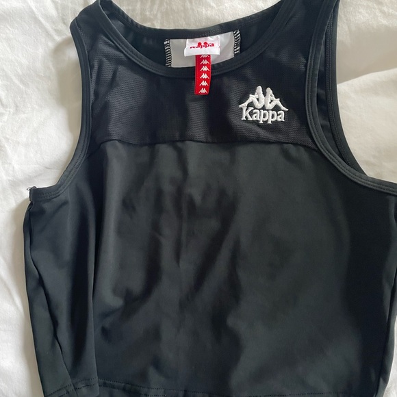 Kappa crop tank - Picture 1 of 2